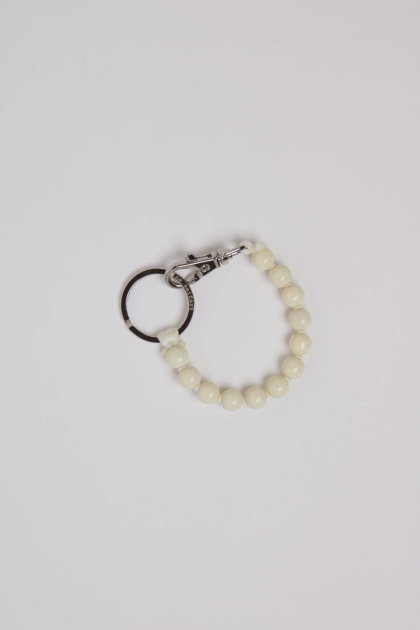 Ina Seifart Perlen Keychain, curated by Shop Sommer in San Francisco.