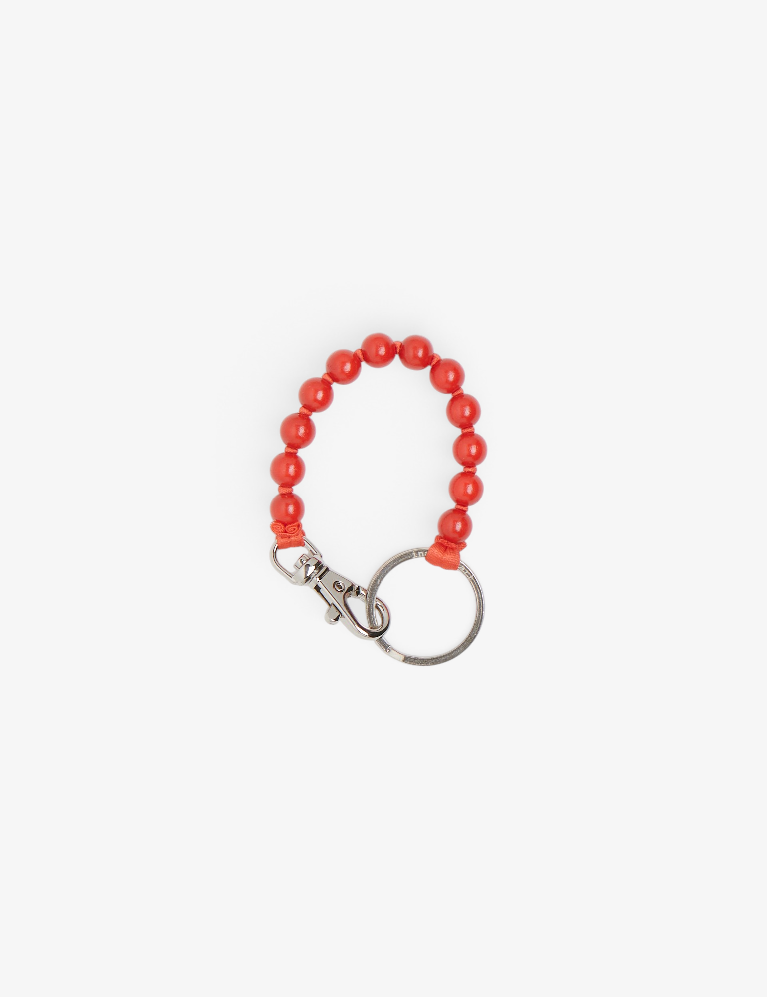 Ina Seifart Perlen Keychain, curated by Shop Sommer in San Francisco.