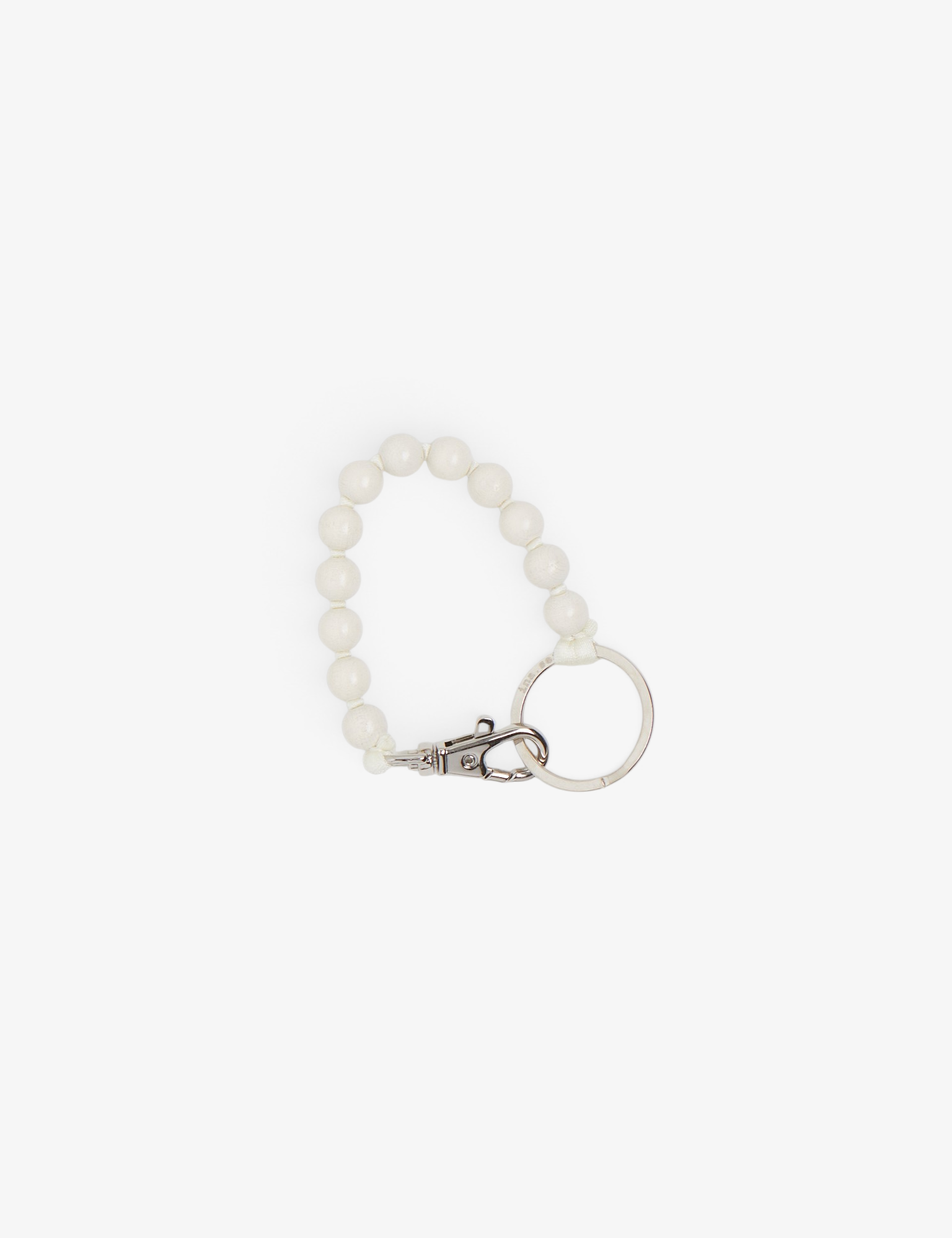 Ina Seifart Perlen Keychain, curated by Shop Sommer in San Francisco.