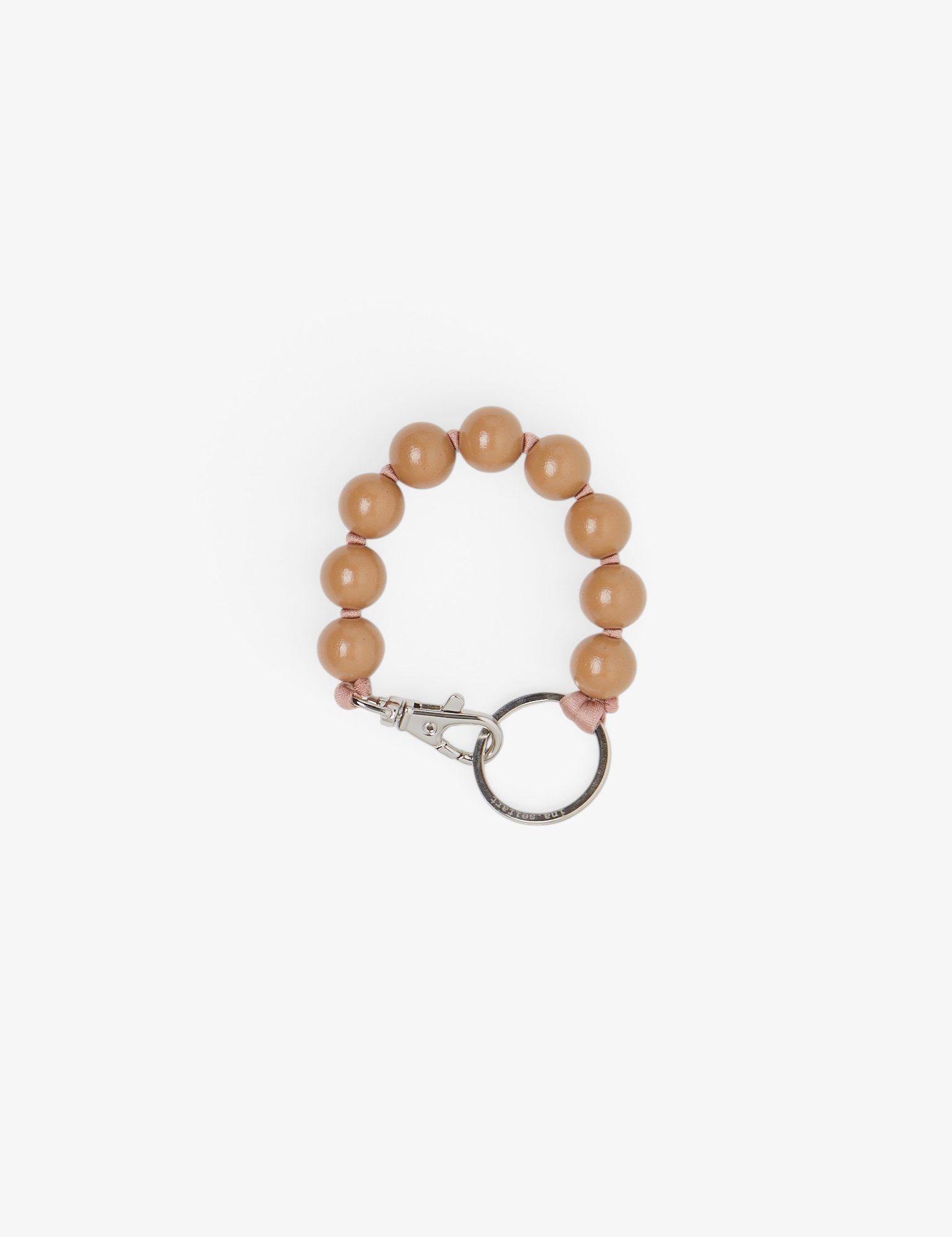 Ina Seifart Big Perlen Keychain, curated by Shop Sommer in San Francisco.