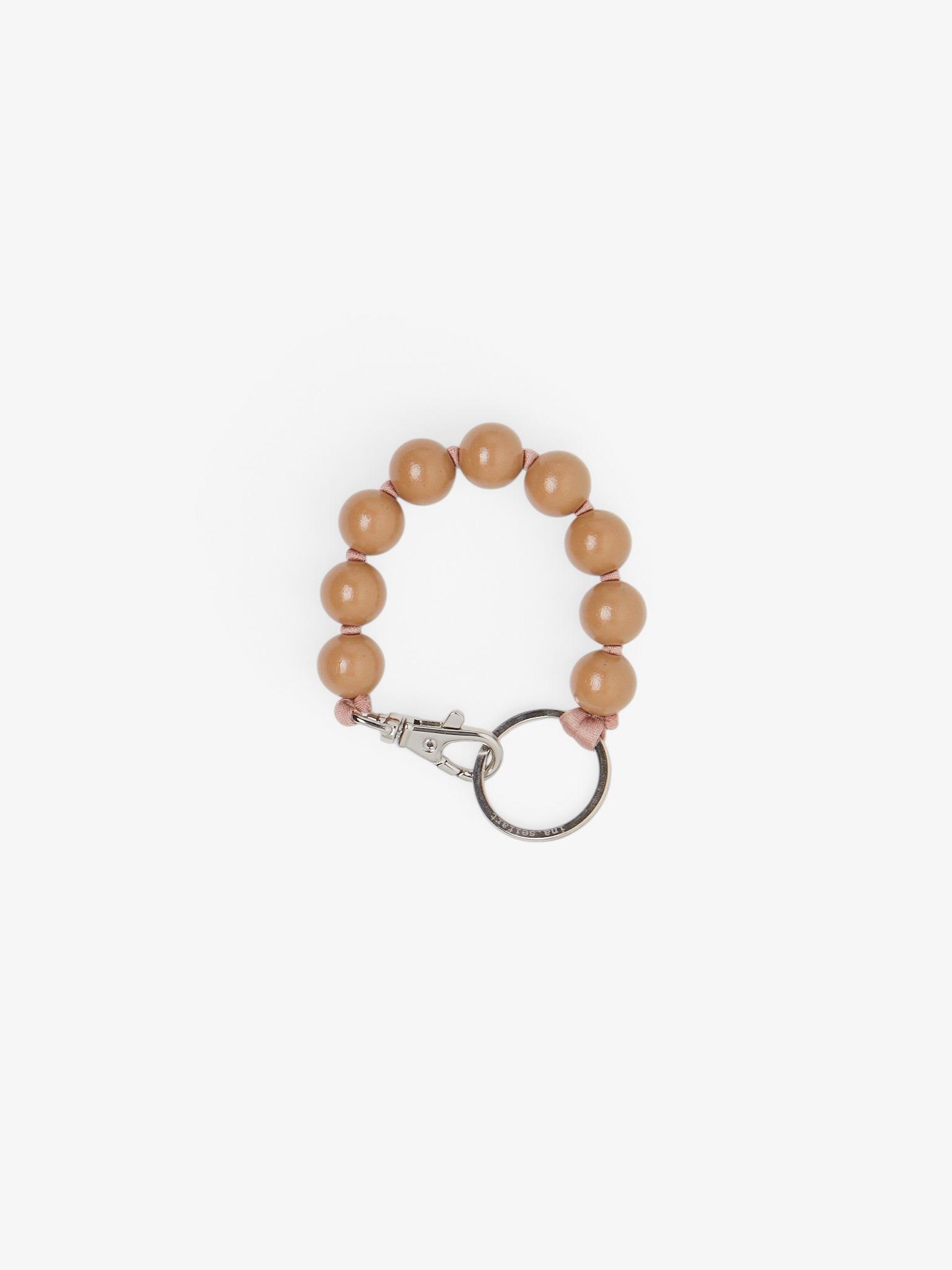 Ina Seifart Big Perlen Keychain, curated by Shop Sommer in San Francisco.