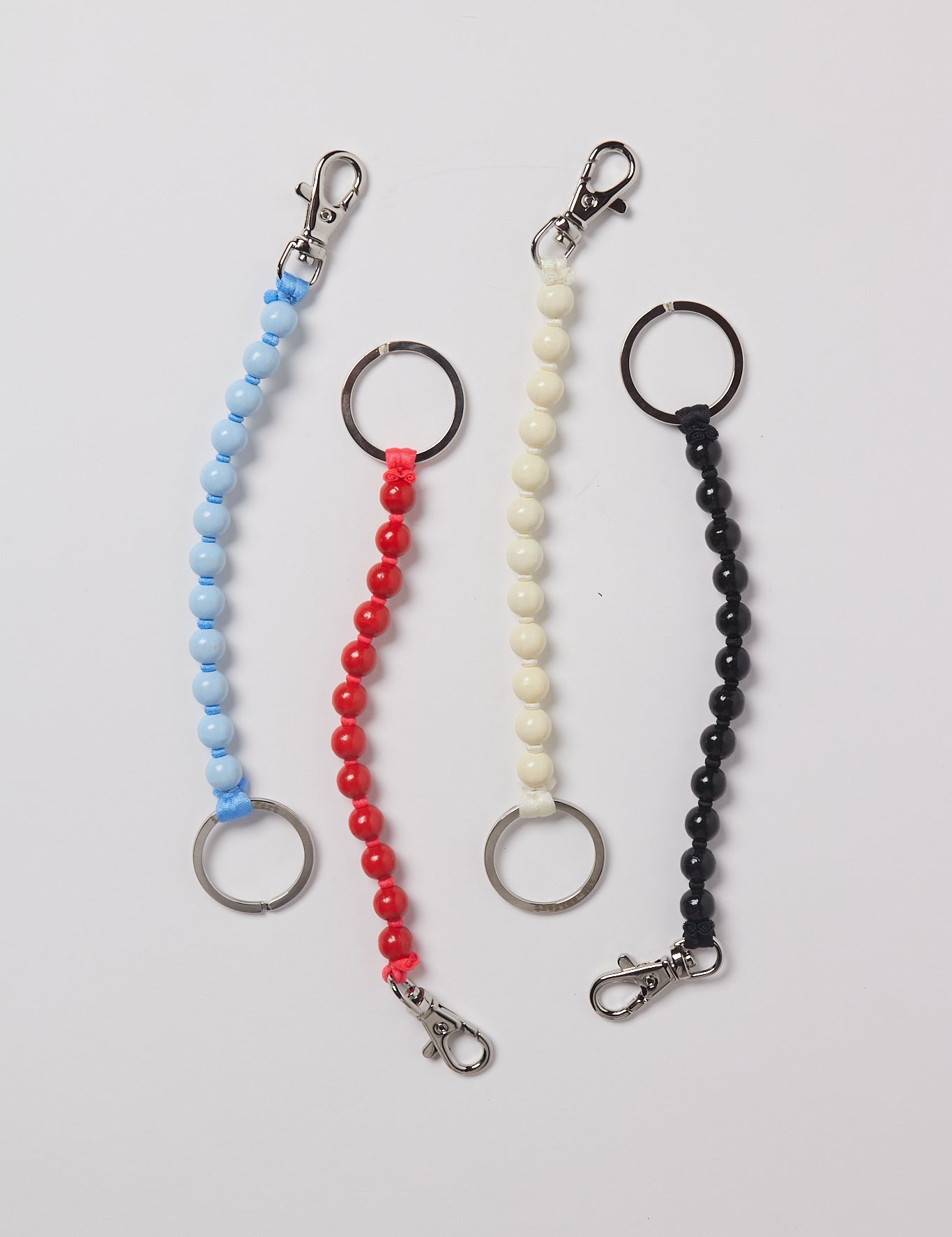 Ina Seifart Perlen Keychain, curated by Shop Sommer in San Francisco.
