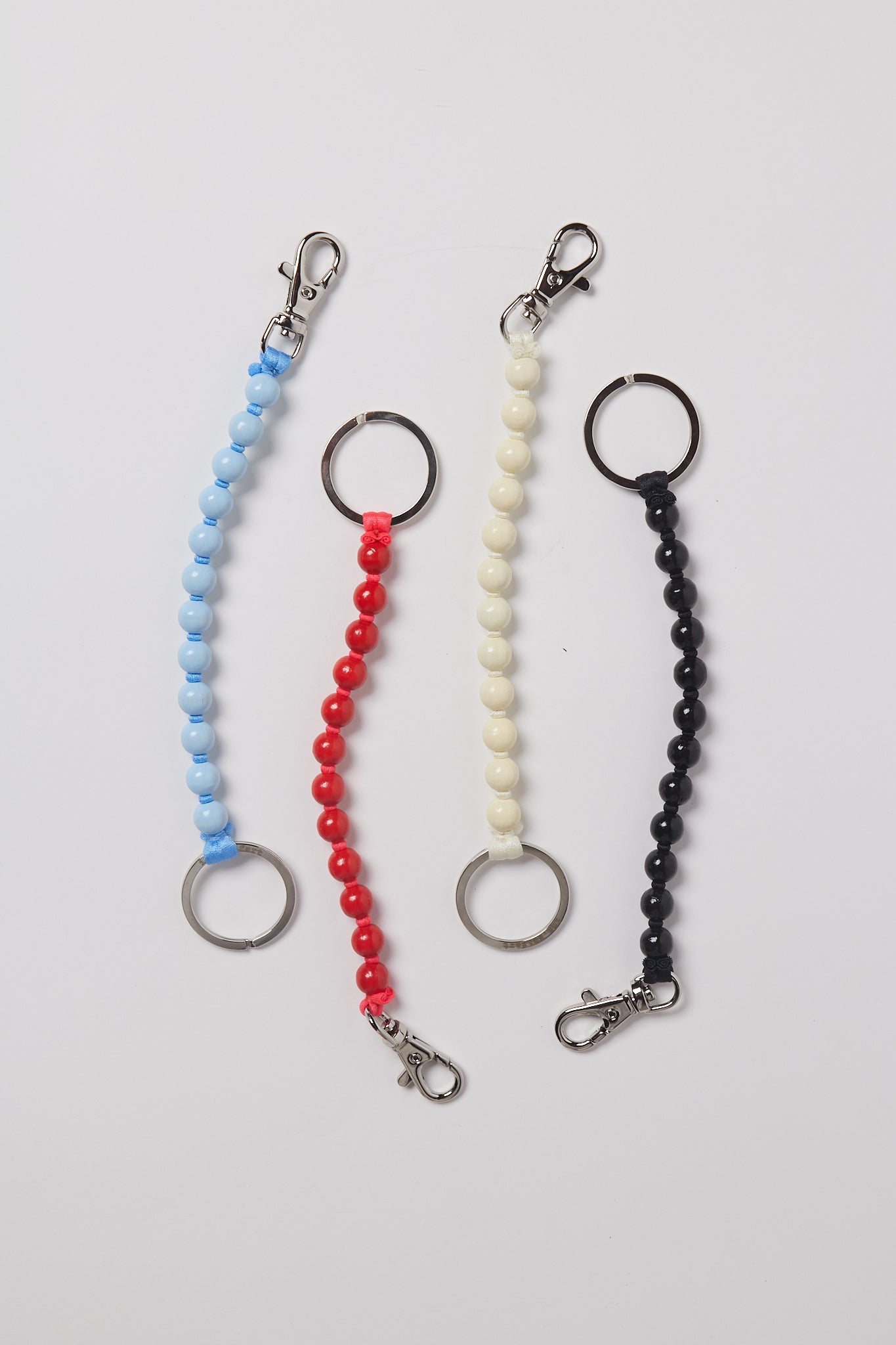 Ina Seifart Perlen Keychain, curated by Shop Sommer in San Francisco.