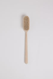 Iris Hantverk Dry brush with handle, curated by Shop Sommer in San Francisco.