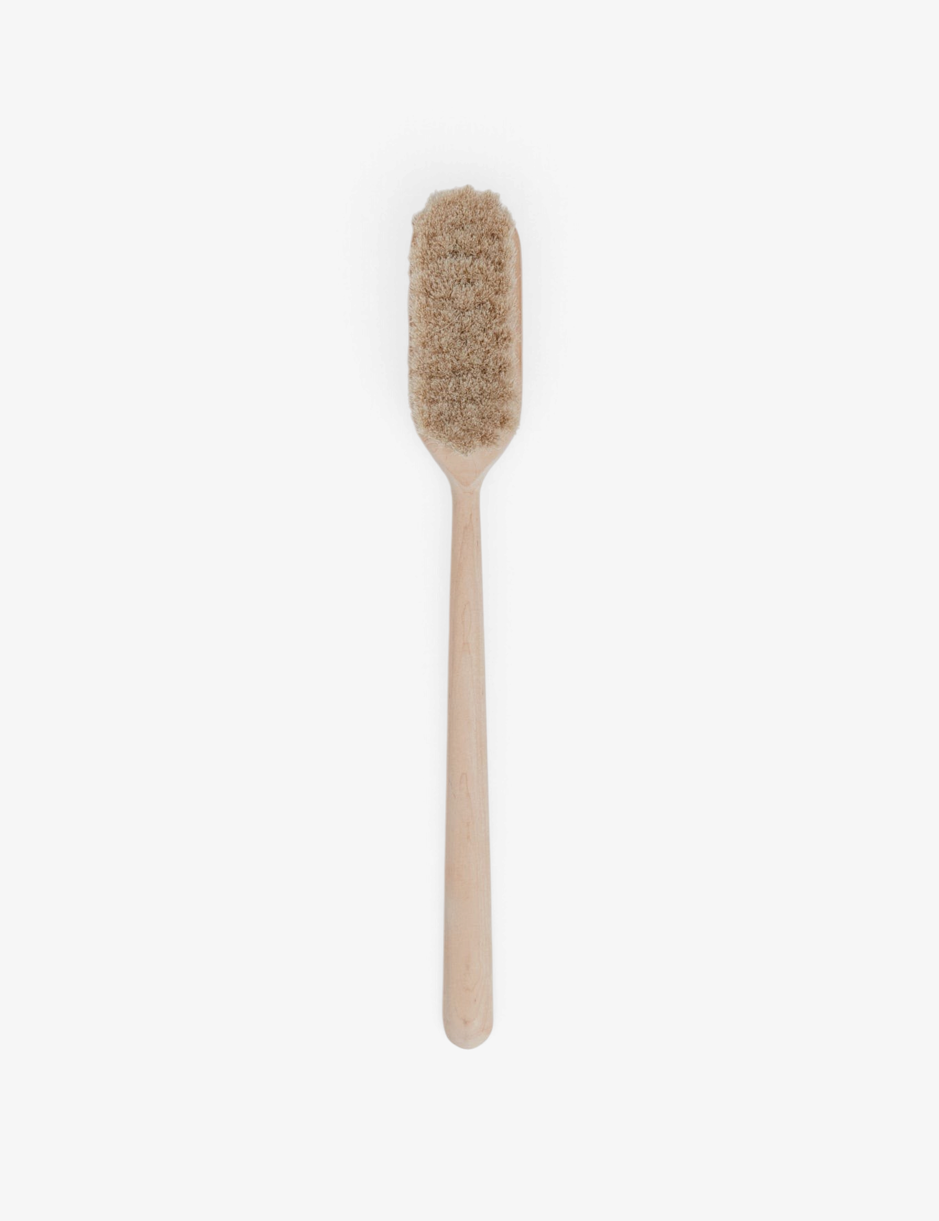 Iris Hantverk Dry brush with handle, curated by Shop Sommer in San Francisco.