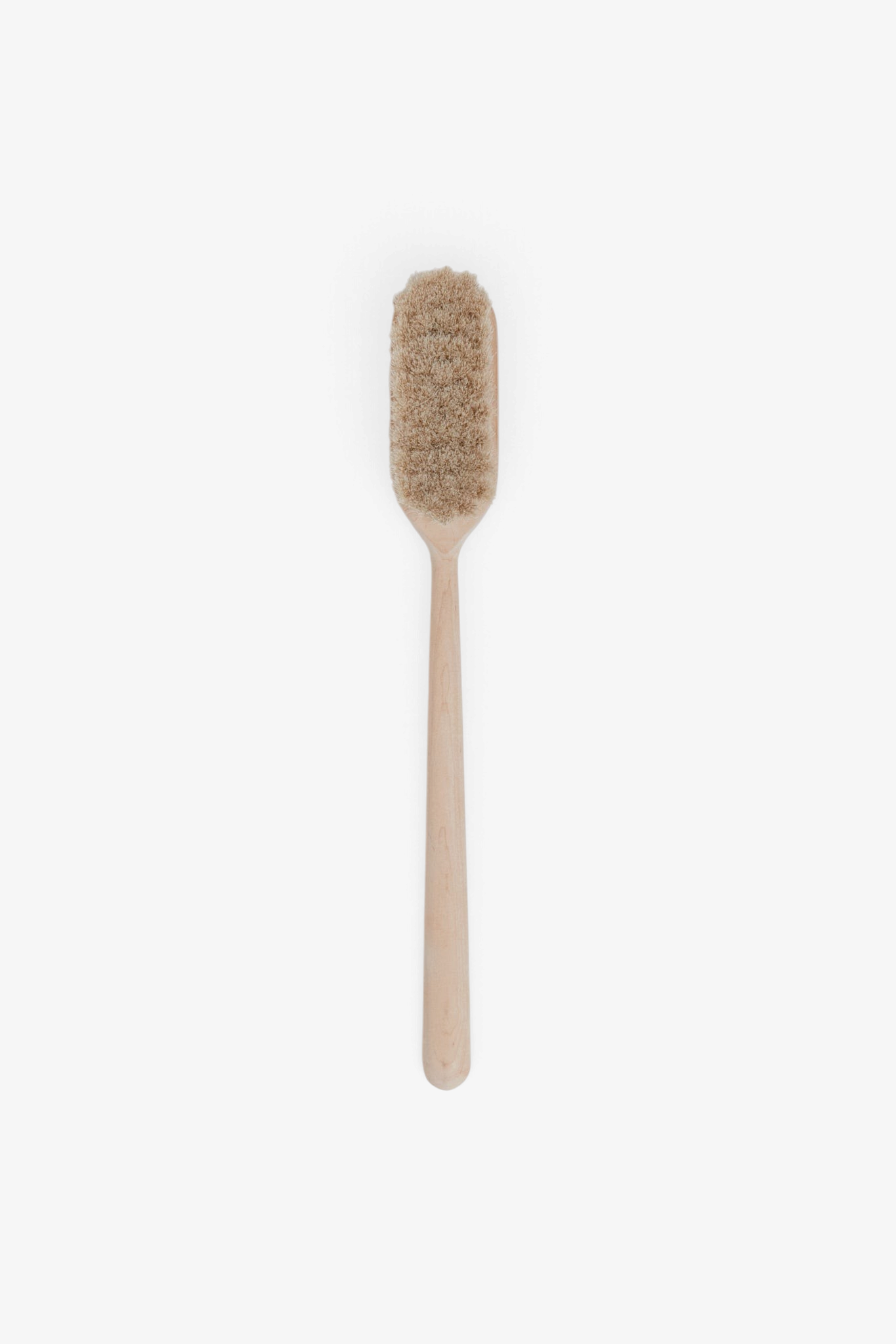 Iris Hantverk Dry brush with handle, curated by Shop Sommer in San Francisco.