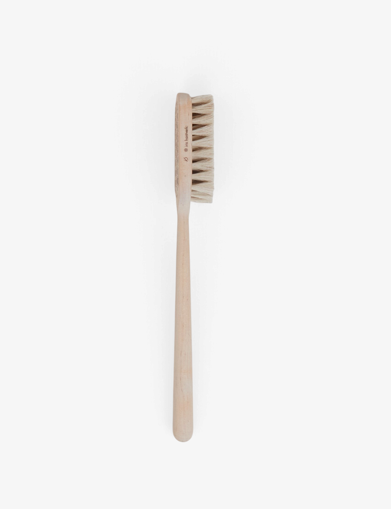 Iris Hantverk Dry brush with handle, curated by Shop Sommer in San Francisco.