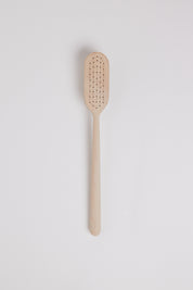 Iris Hantverk Dry brush with handle, curated by Shop Sommer in San Francisco.