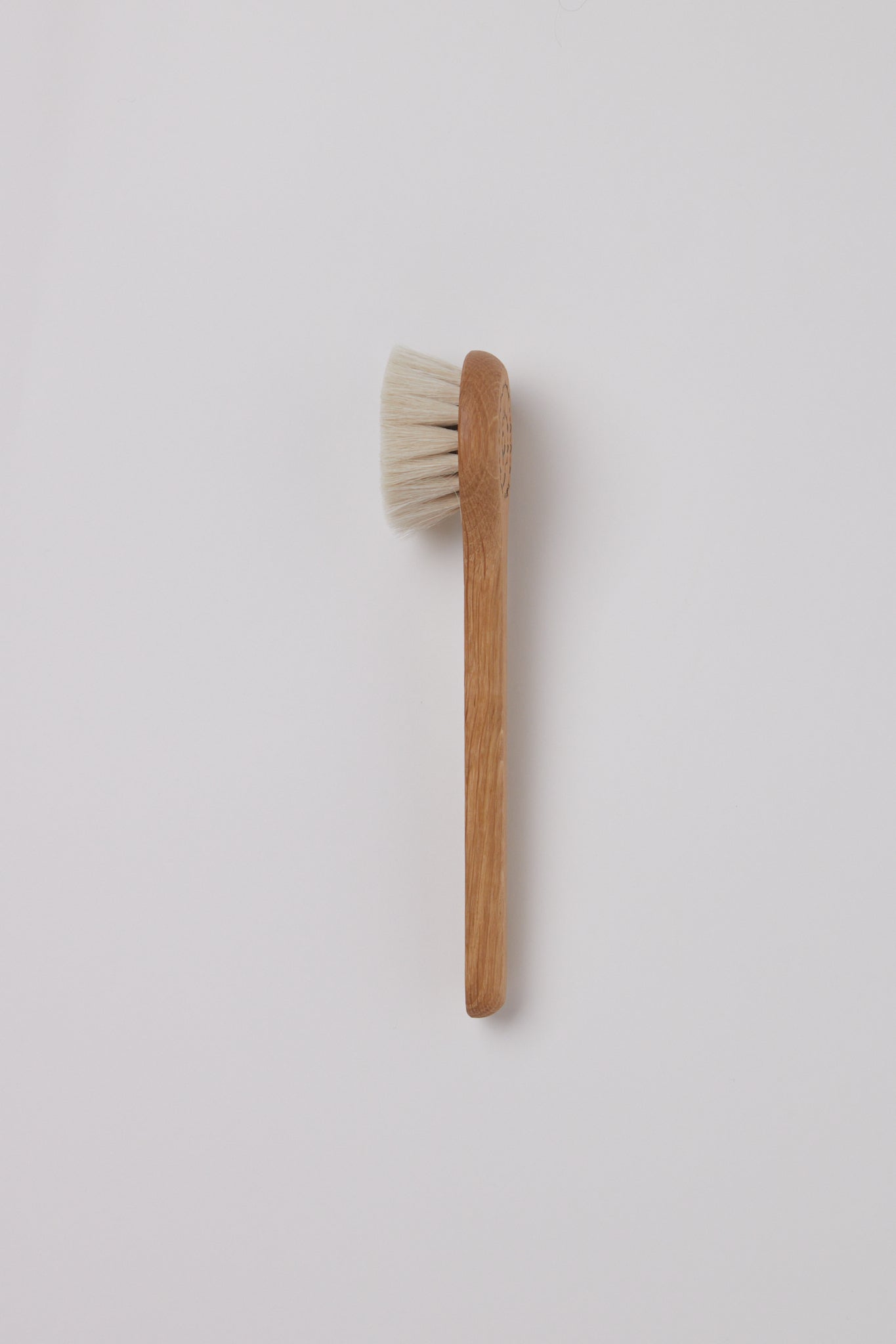 Iris Hantverk Dry Face Brush, curated by Shop Sommer in San Francisco.