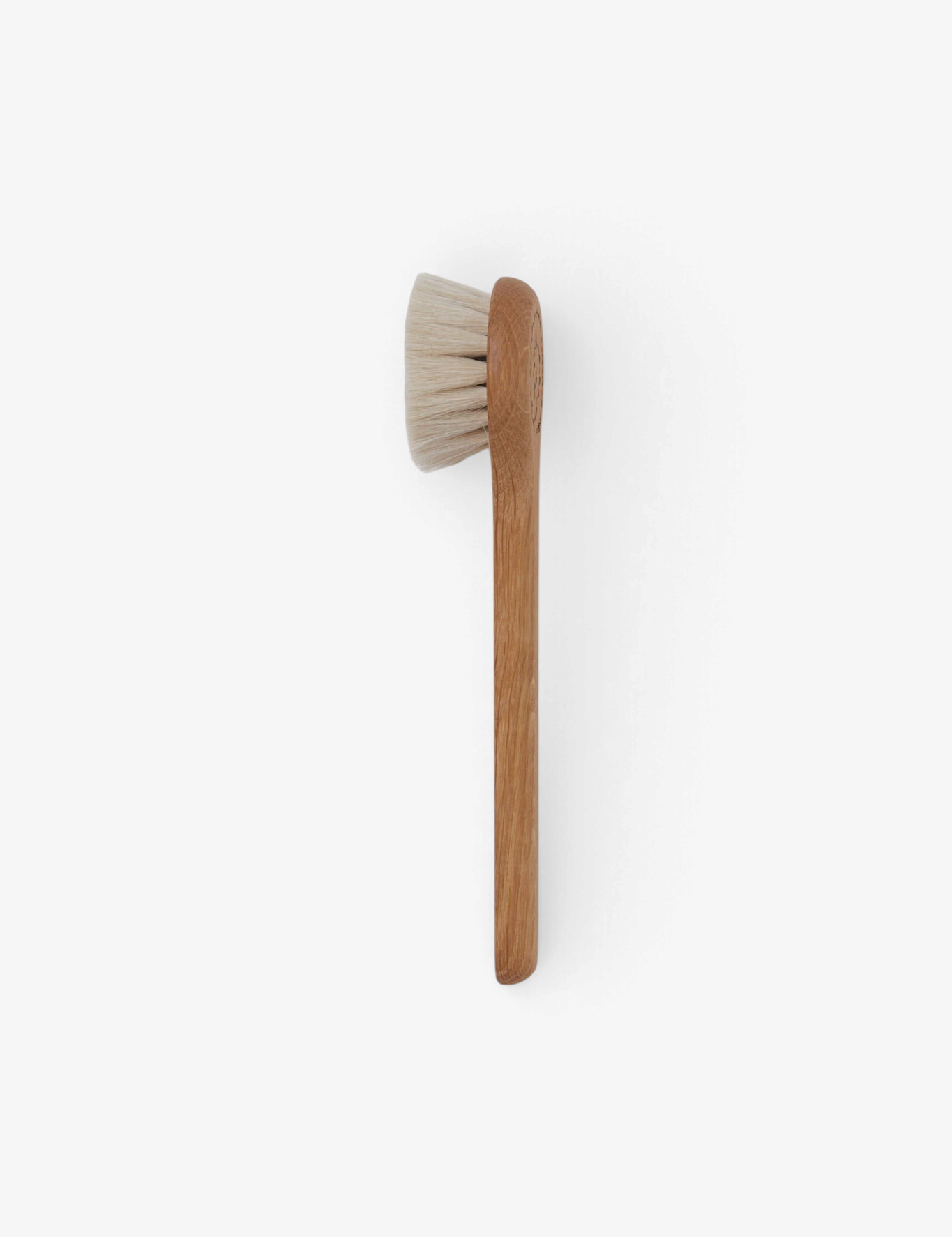 Iris Hantverk Dry Face Brush, curated by Shop Sommer in San Francisco.