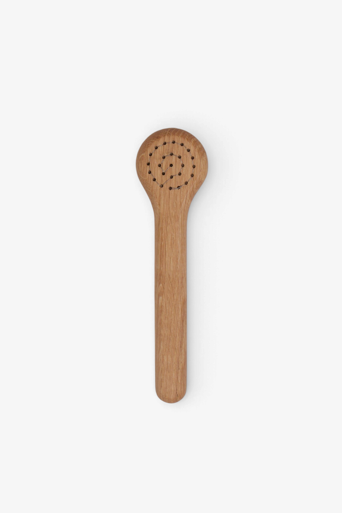 Iris Hantverk Dry Face Brush, curated by Shop Sommer in San Francisco.