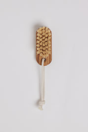 Iris Hantverk Nail Brush, curated by Shop Sommer in San Francisco.