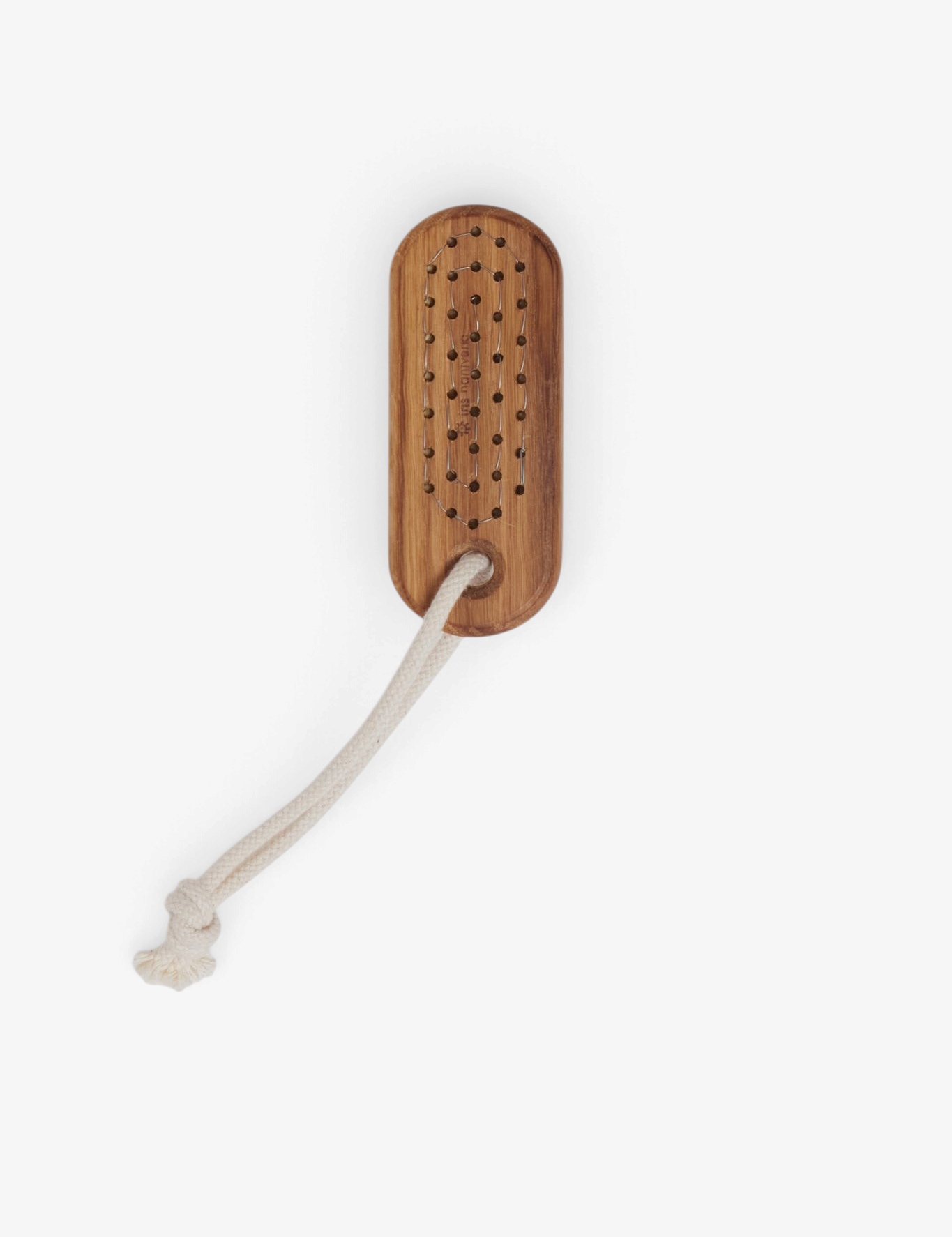 Iris Hantverk Nail Brush, curated by Shop Sommer in San Francisco.