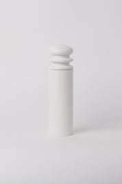 Iris Hantverk Salt and Pepper Mill in Black, curated by Shop Sommer in San Francisco.