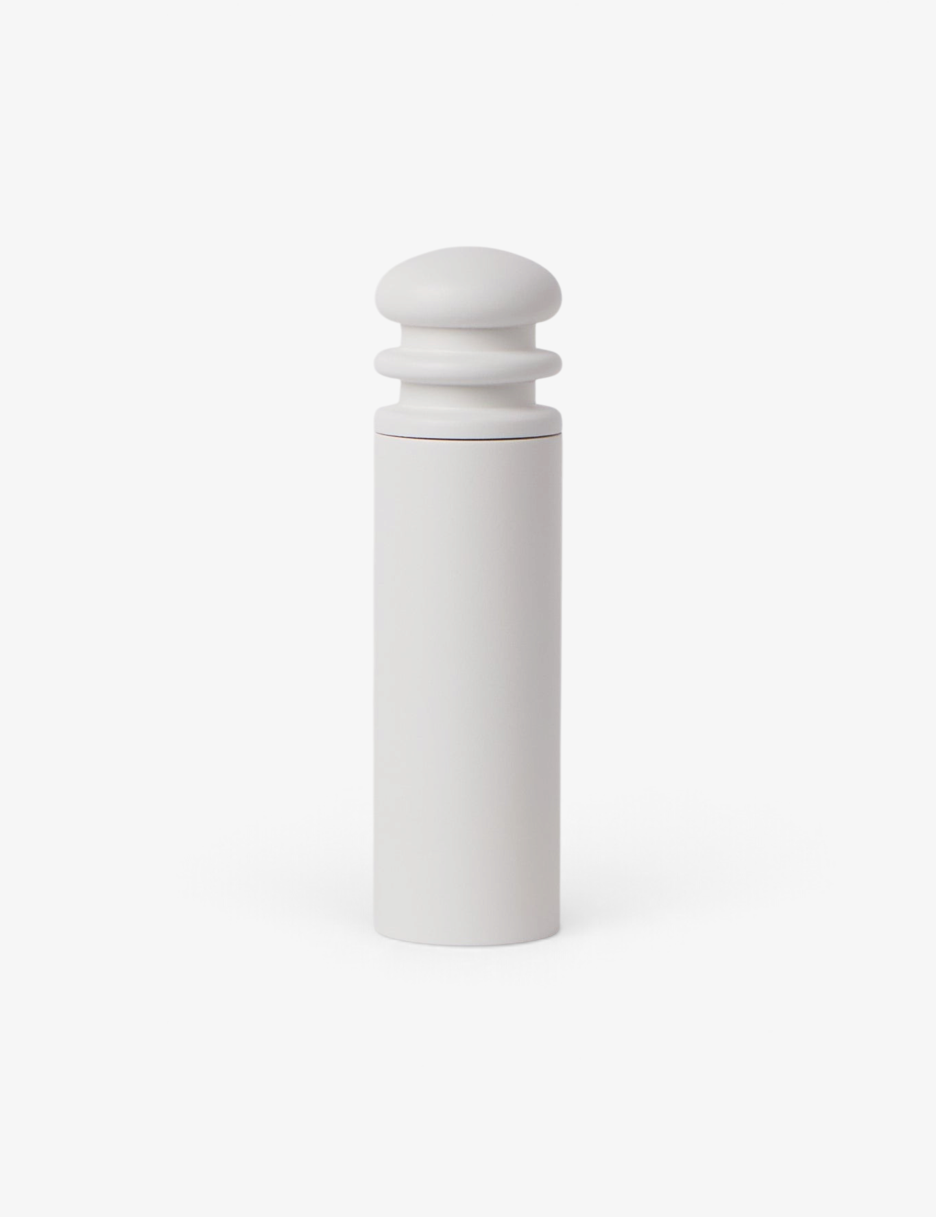 Iris Hantverk Salt and Pepper Mill in Black, curated by Shop Sommer in San Francisco.