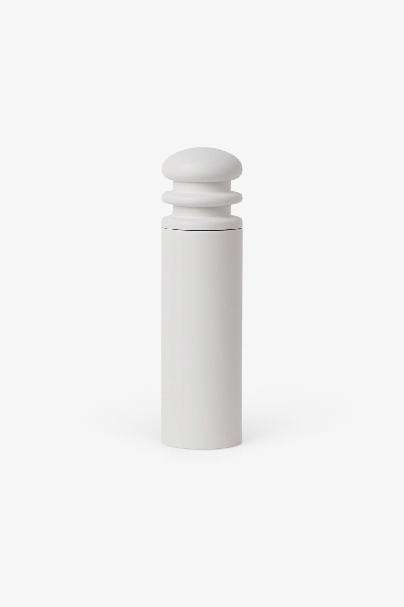 Iris Hantverk Salt and Pepper Mill in Black, curated by Shop Sommer in San Francisco.