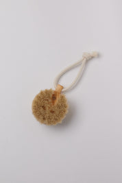 Iris Hantverk Bath Brush Puck, curated by Shop Sommer in San Francisco.