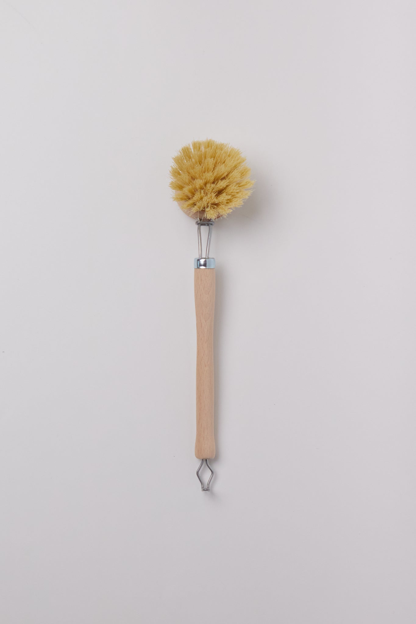 Iris Hantverk Wood Dishbrush, curated by Shop Sommer in San Francisco.