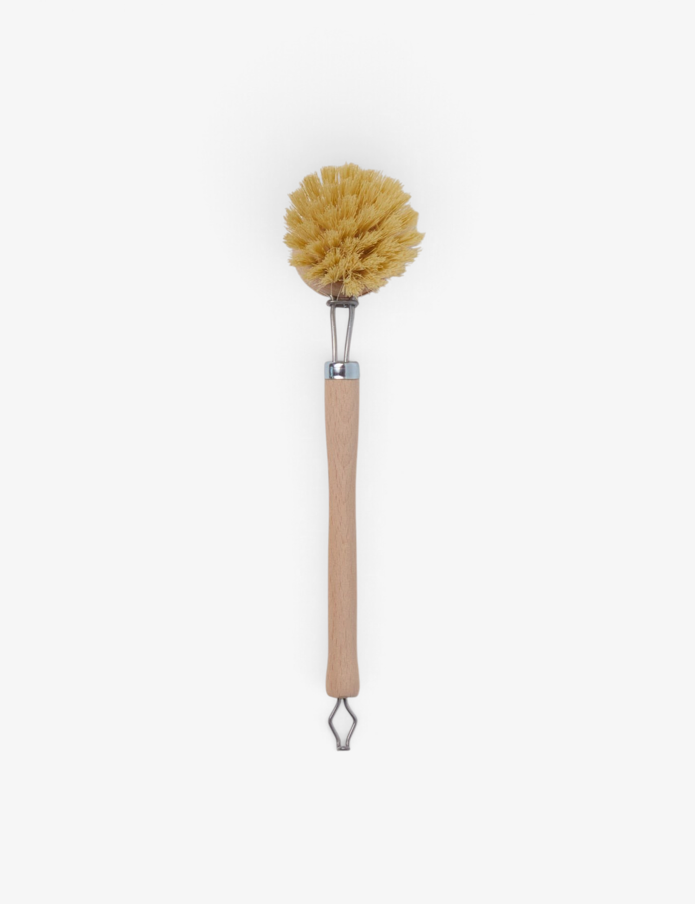 Iris Hantverk Wood Dishbrush, curated by Shop Sommer in San Francisco.