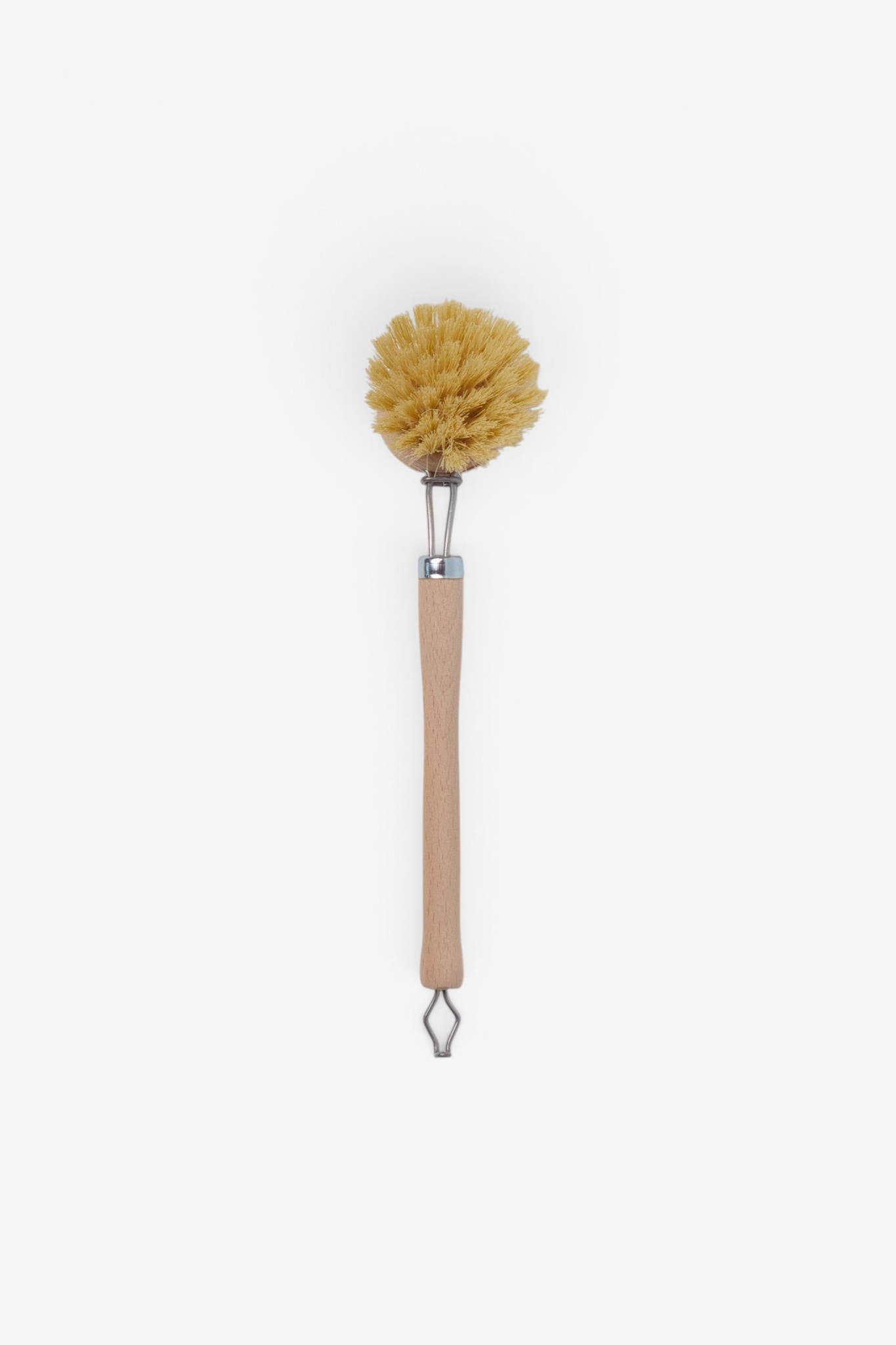 Iris Hantverk Wood Dishbrush, curated by Shop Sommer in San Francisco.