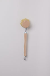 Iris Hantverk Wood Dishbrush, curated by Shop Sommer in San Francisco.