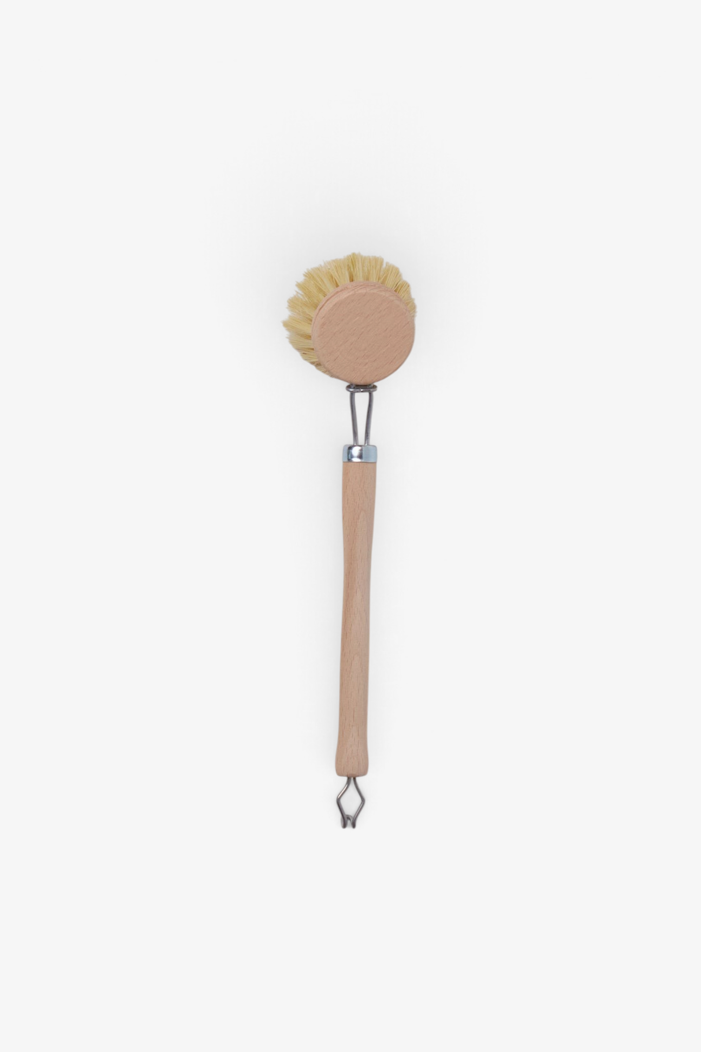Iris Hantverk Wood Dishbrush, curated by Shop Sommer in San Francisco.