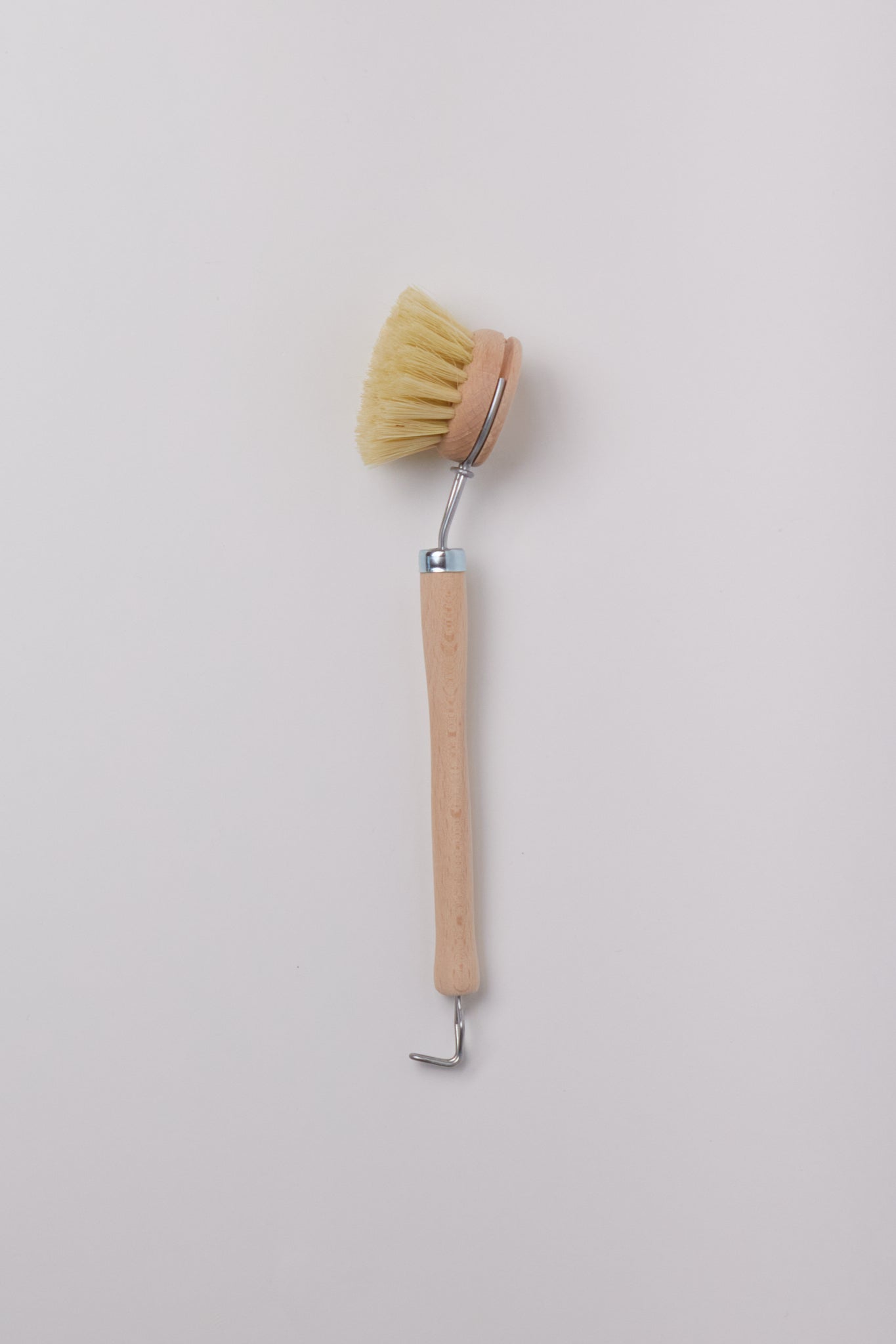 Iris Hantverk Wood Dishbrush, curated by Shop Sommer in San Francisco.