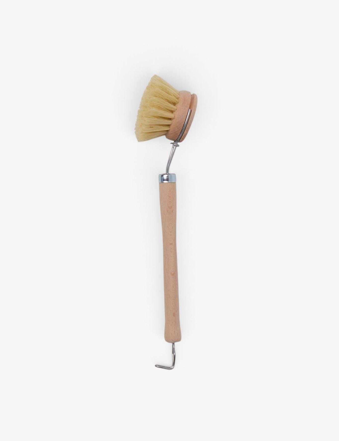 Iris Hantverk Wood Dishbrush, curated by Shop Sommer in San Francisco.