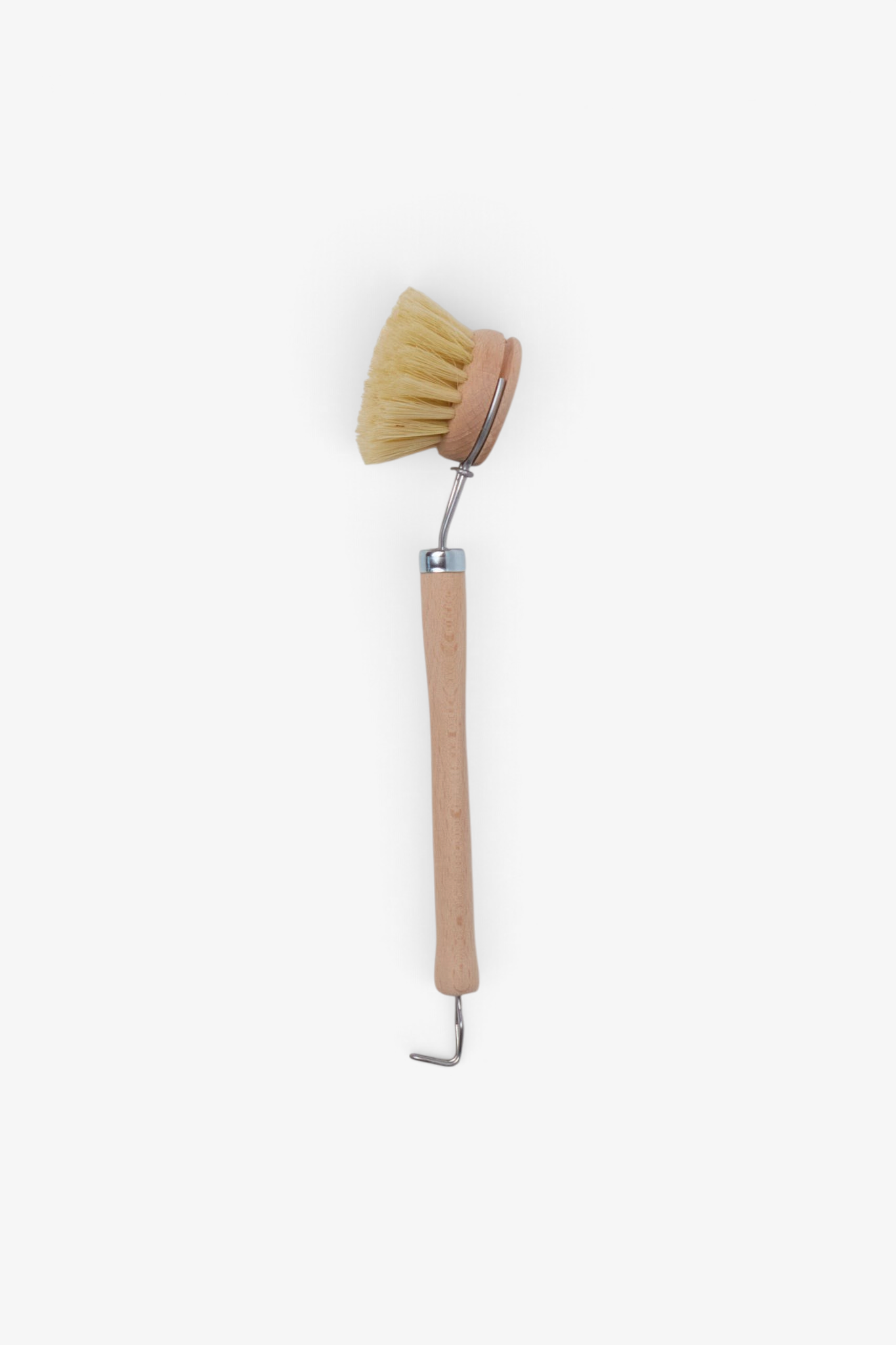 Iris Hantverk Wood Dishbrush, curated by Shop Sommer in San Francisco.