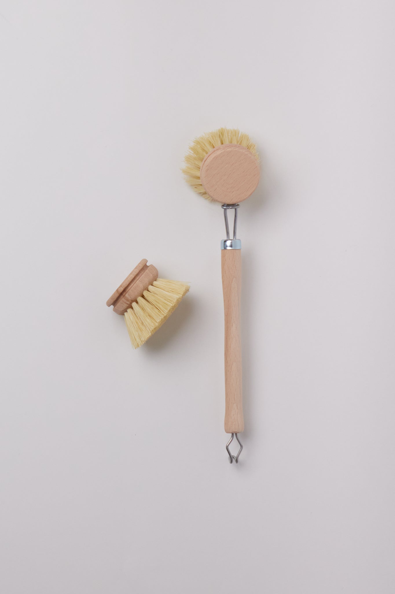 Iris Hantverk Wood Dishbrush, curated by Shop Sommer in San Francisco.