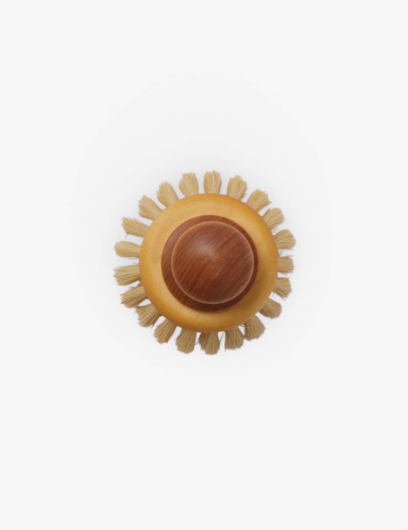 Iris Hantverk Wood Pan Brush, curated by Shop Sommer in San Francisco.