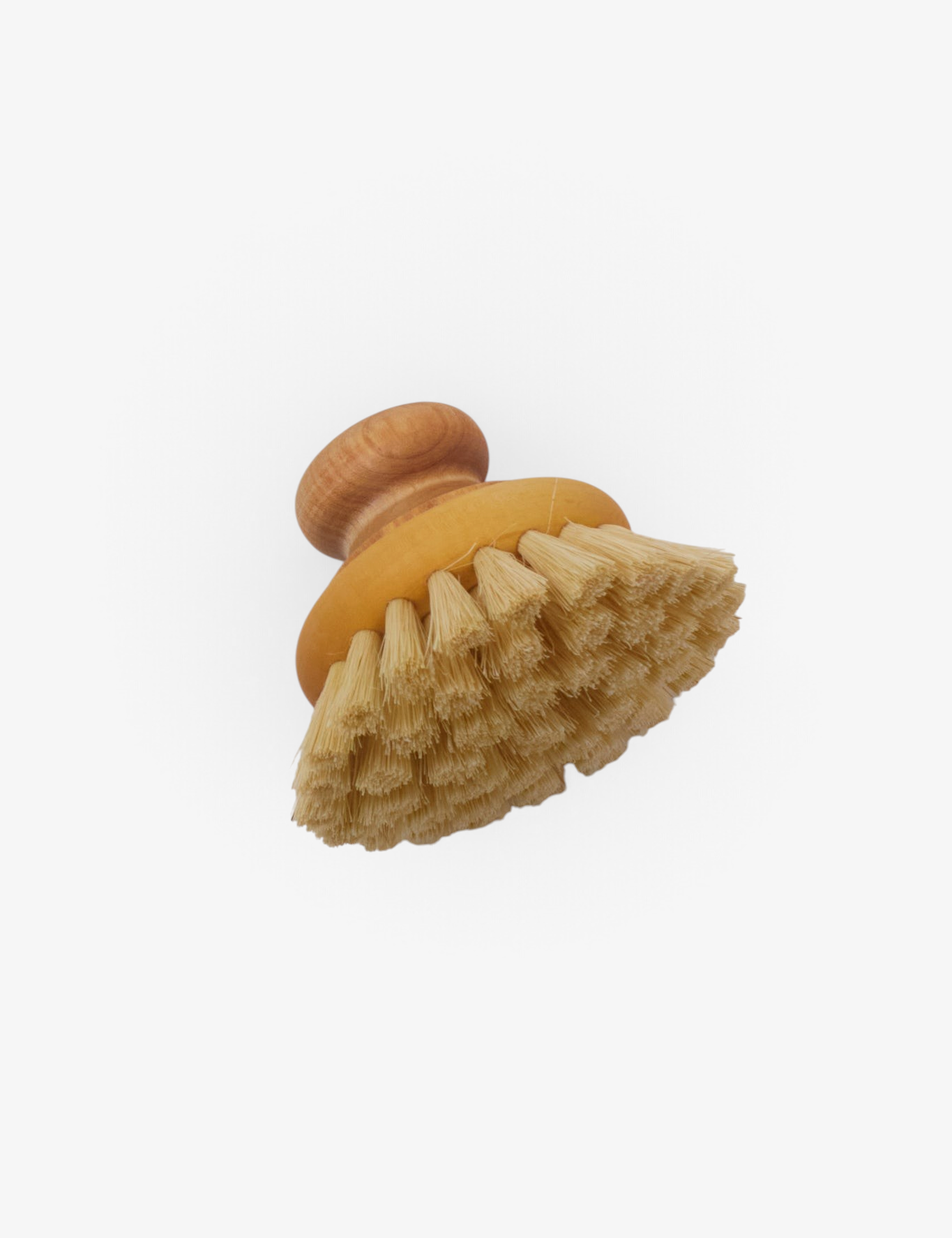 Iris Hantverk Wood Pan Brush, curated by Shop Sommer in San Francisco.