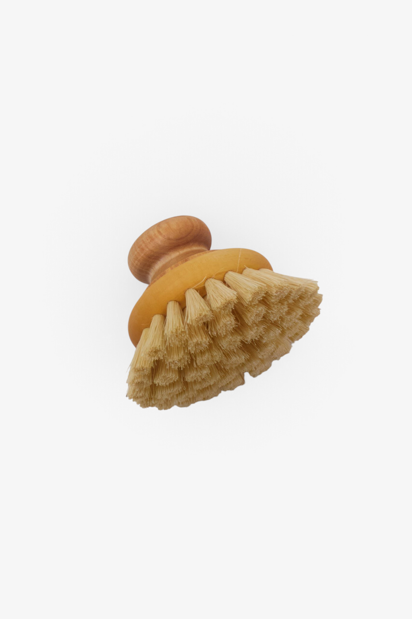 Iris Hantverk Wood Pan Brush, curated by Shop Sommer in San Francisco.