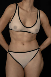 Ikebana Bra