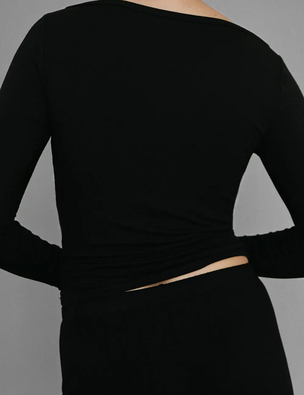 Kye Intimates Recline Bateau Long Sleeve, curated by Shop Sommer in San Francisco