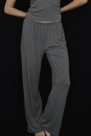 Kye Intimates Recline Pant in Charcoal , curated by Shop Sommer in San Francisco.