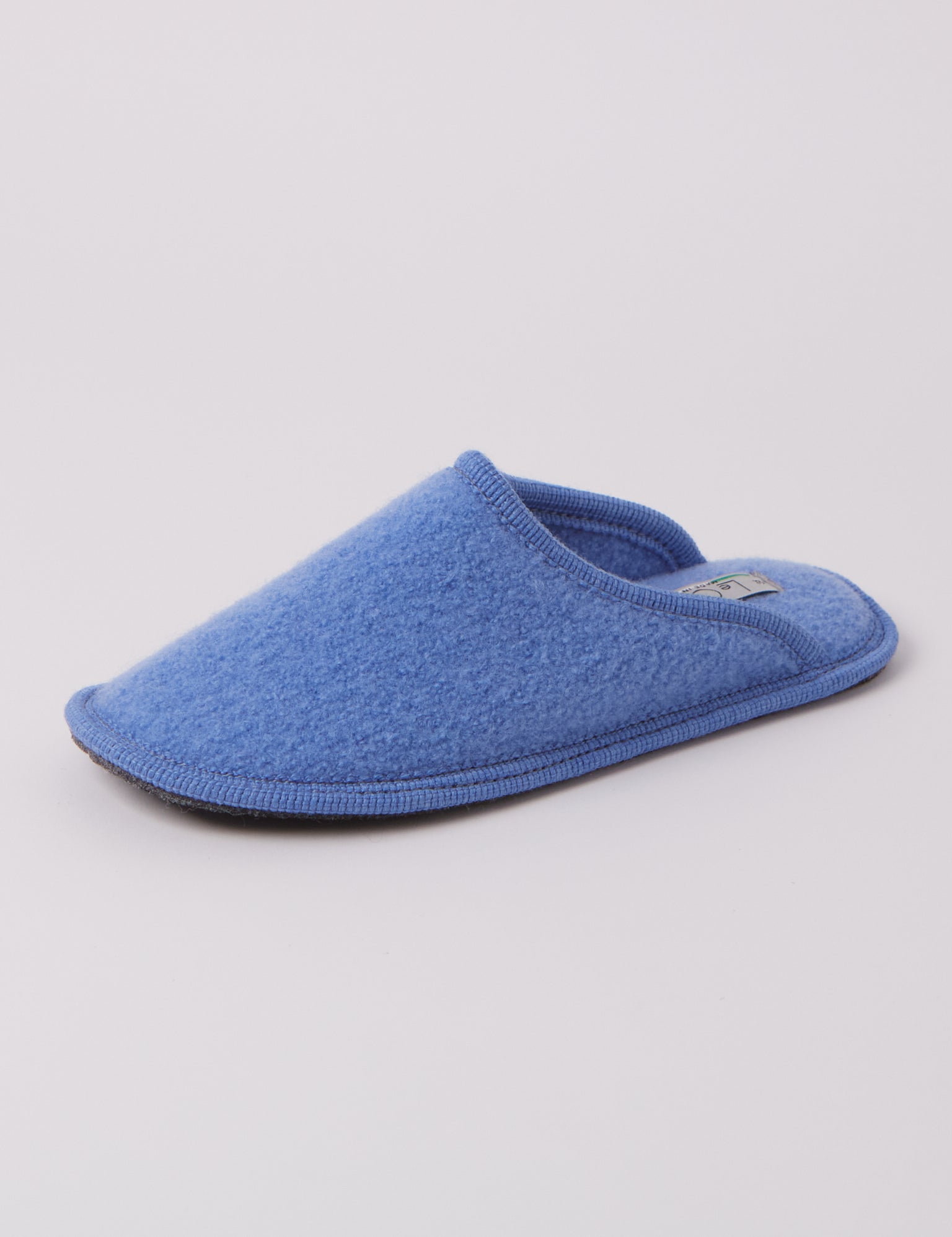 Stella Slipper Sky Blue Le Clare, curated by Shop Sommer in San Francisco.