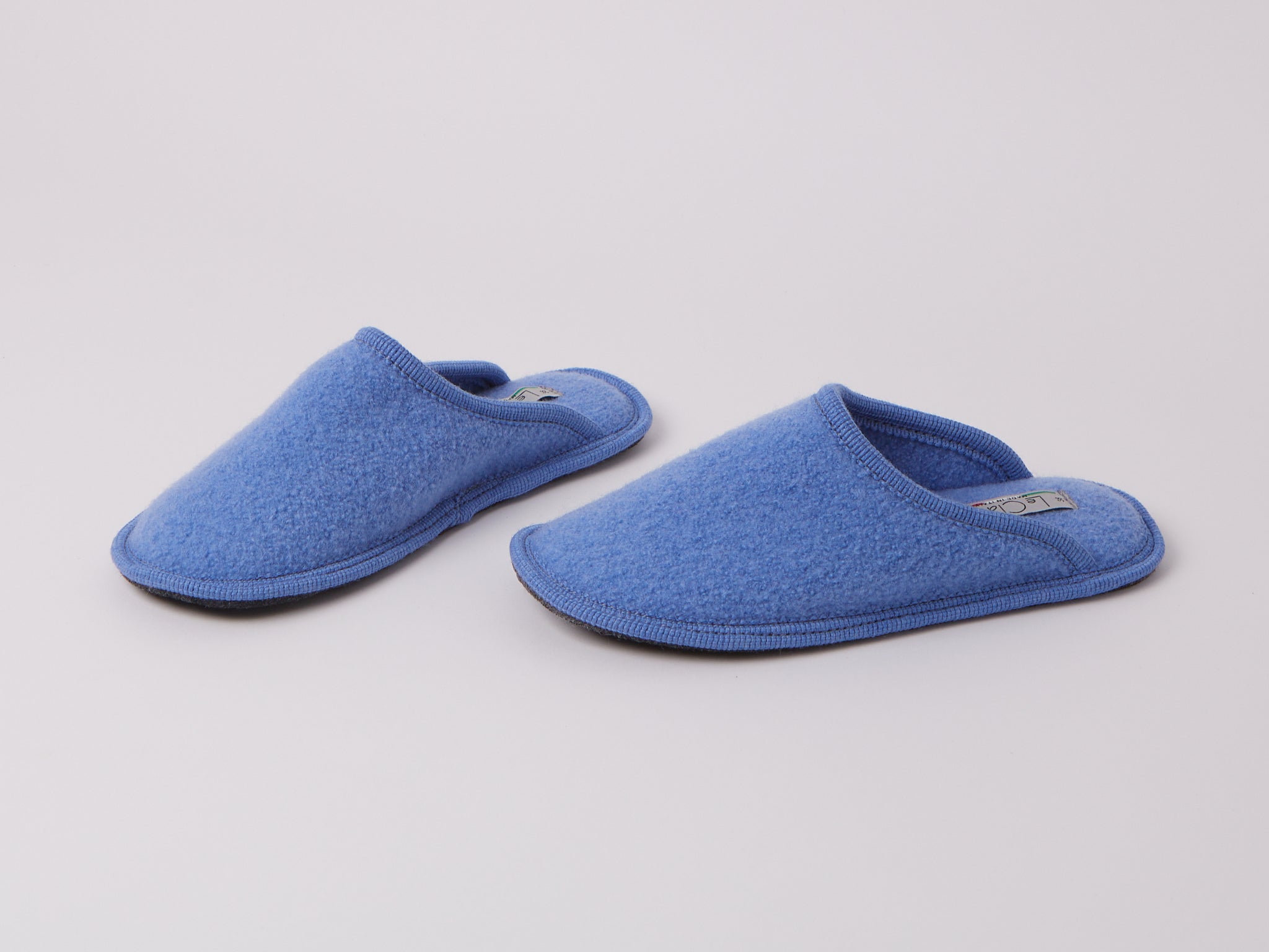 Stella Slipper Sky Blue Le Clare, curated by Shop Sommer in San Francisco.
