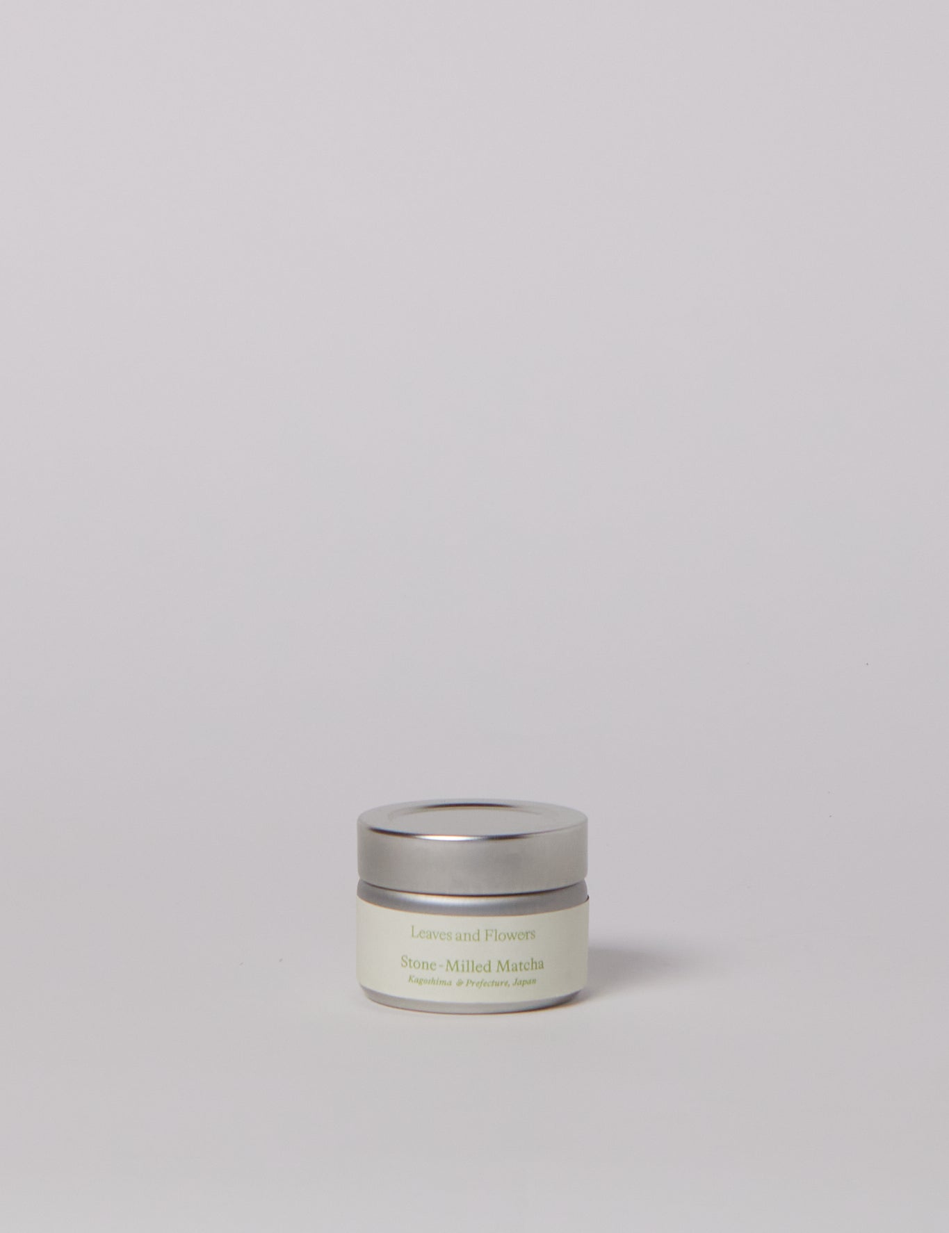 Leaves & Flowers Matcha Powder, curated by Shop Sommer in San Francisco.