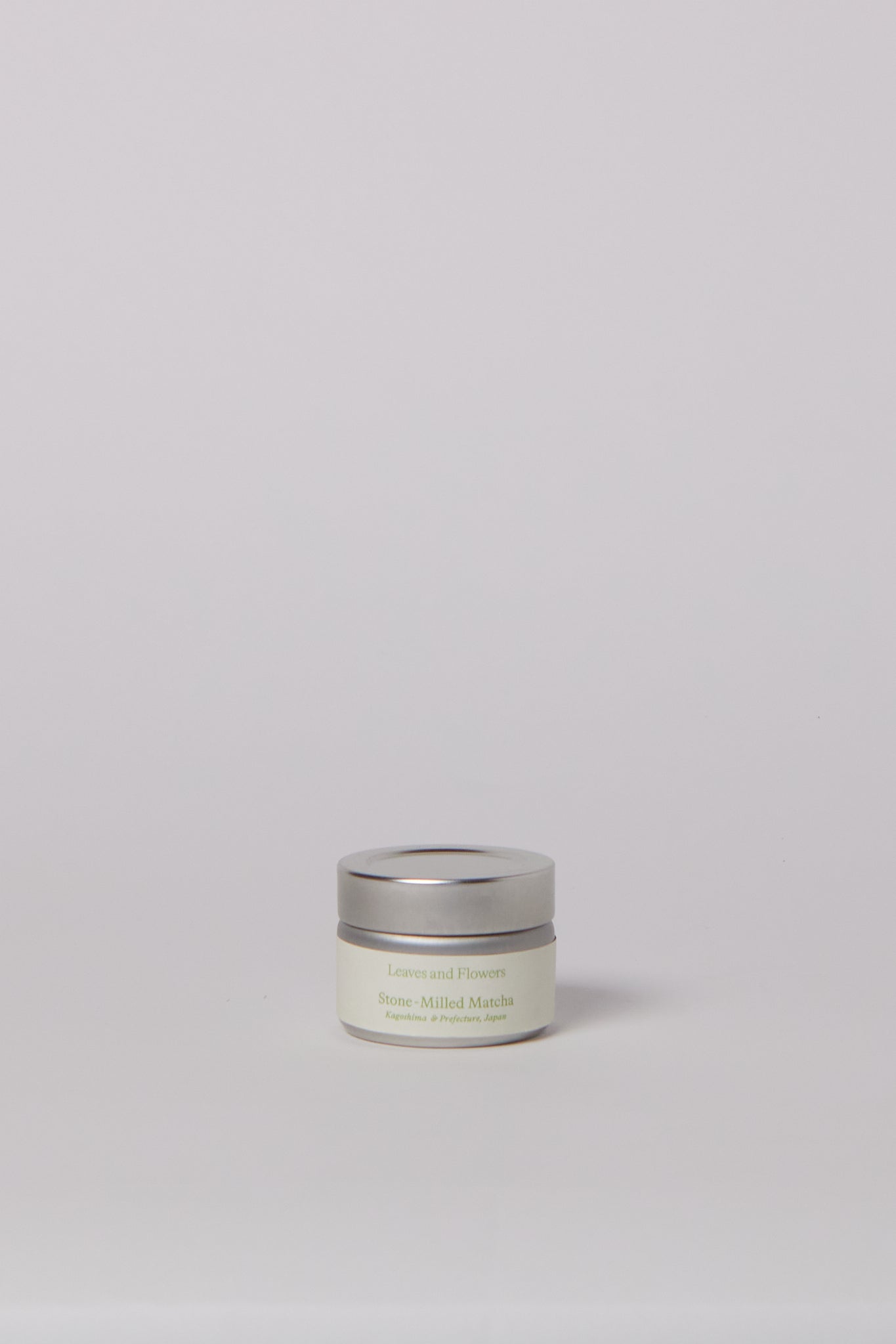 Leaves & Flowers Matcha Powder, curated by Shop Sommer in San Francisco.