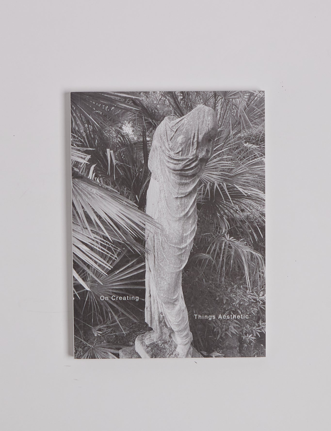 Leonard Koren On Creating Things Aesthetic, curated by Shop Sommer in San Francisco.