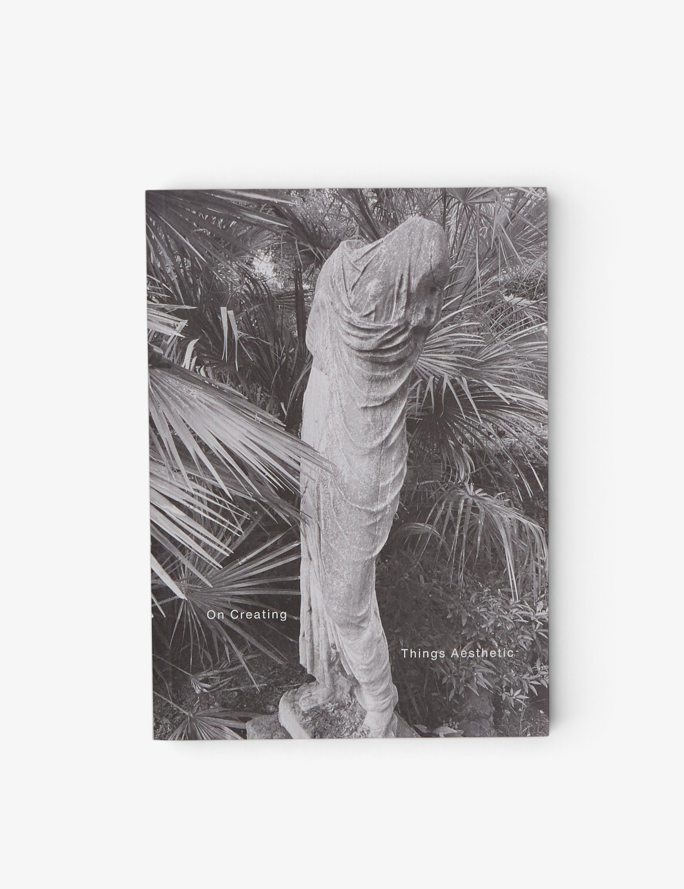 Leonard Koren On Creating Things Aesthetic, curated by Shop Sommer in San Francisco.