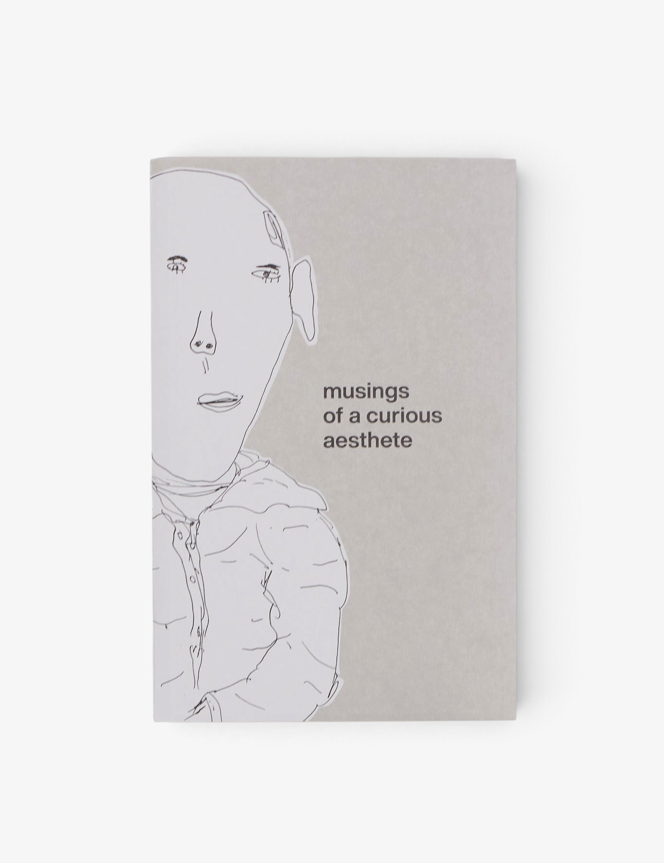 Leonard Koren Musings of a Curious Aesthete, curated by Shop Sommer in San Francisco.
