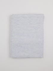 Atlantic Stripe Tablecloth from Linge Particulier. 