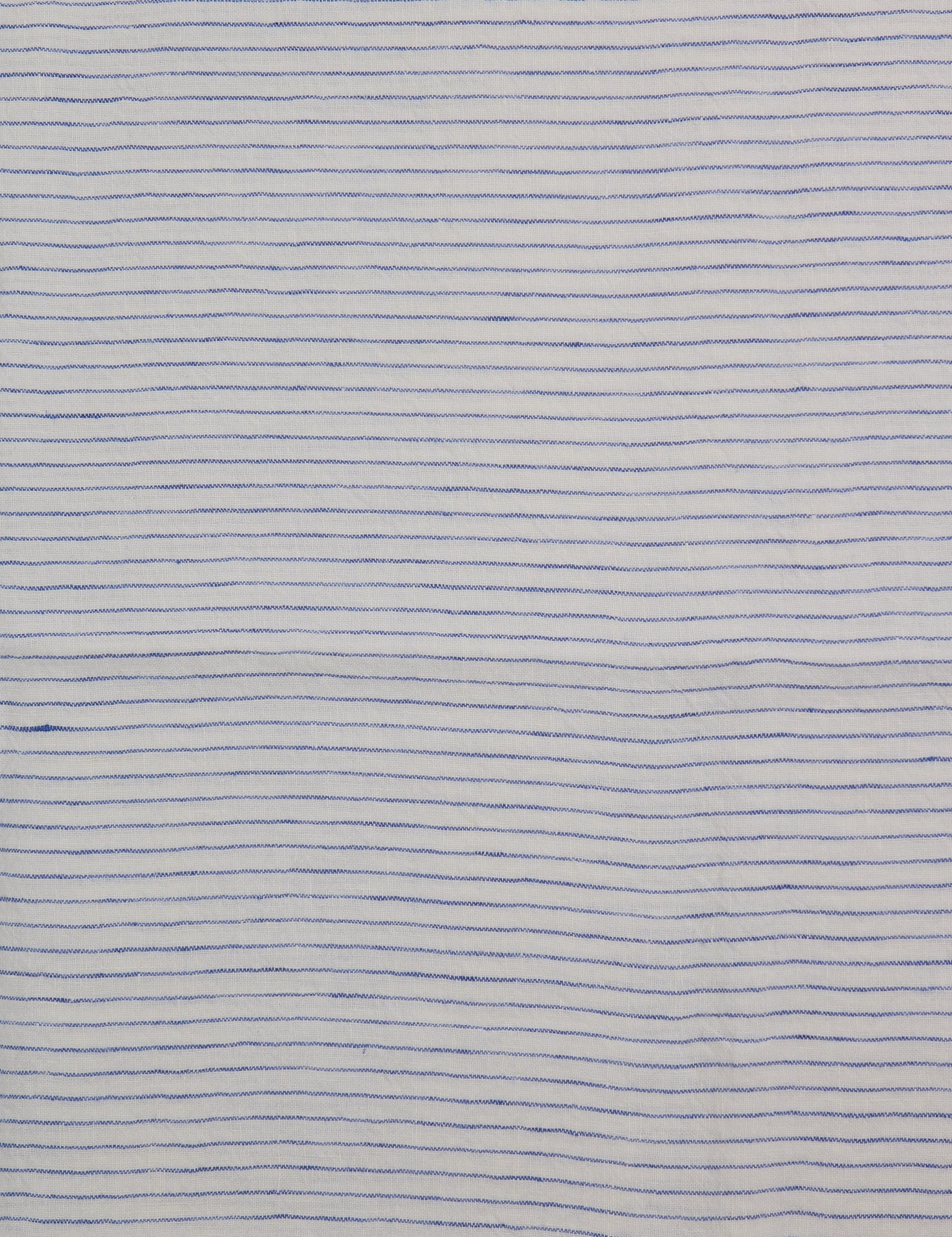 Atlantic Stripe Tablecloth from Linge Particulier. 