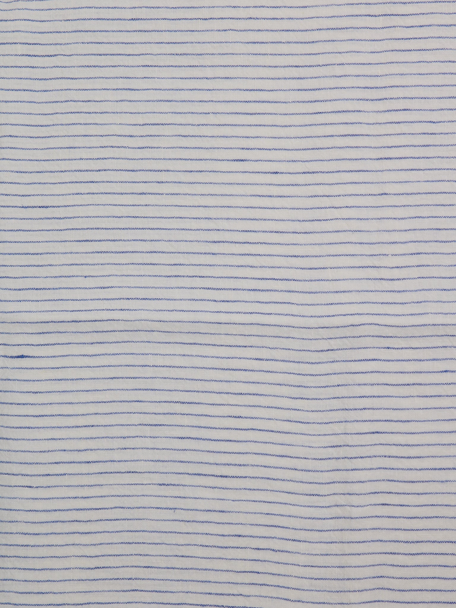 Atlantic Stripe Tablecloth from Linge Particulier. 