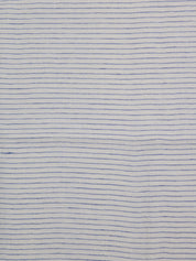 Atlantic Stripe Tablecloth from Linge Particulier. 