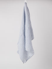Dish Towel in Sky Checks