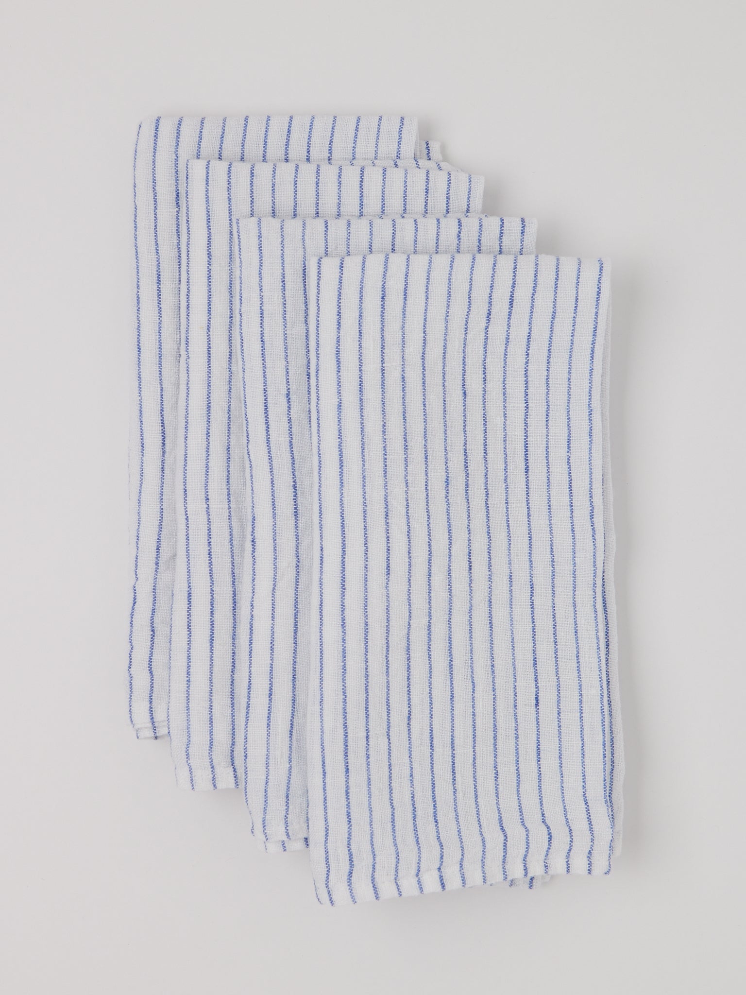 Atlantic Stripe Napkin Set