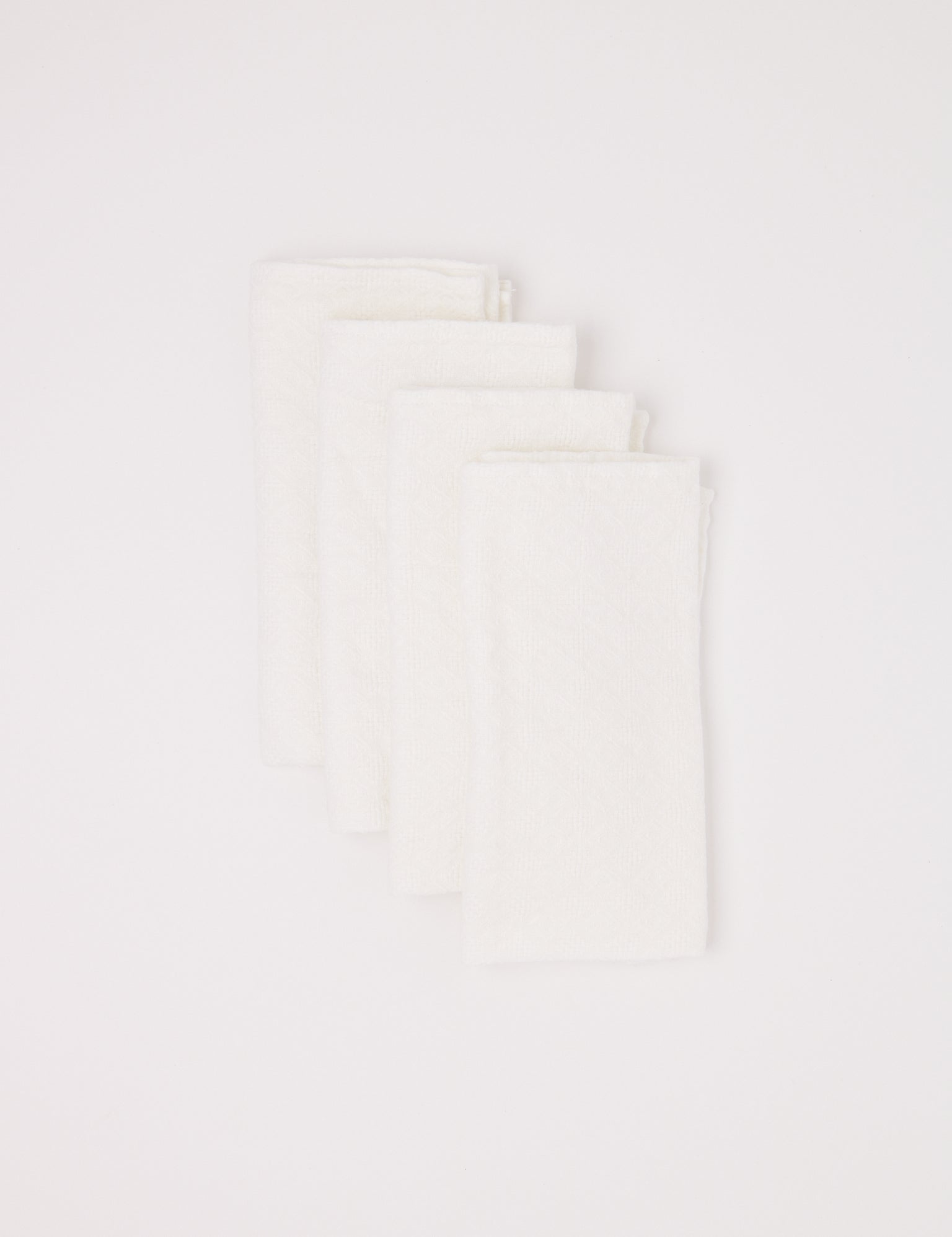 Linge Particulier Ceremony Jacquard Napkin Set